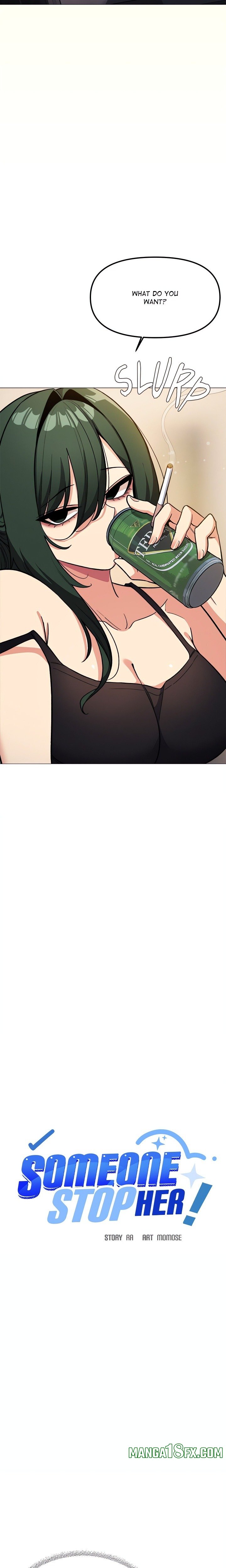 Someone Stop Her! (Uncensored) Chapter 34 - Page 2