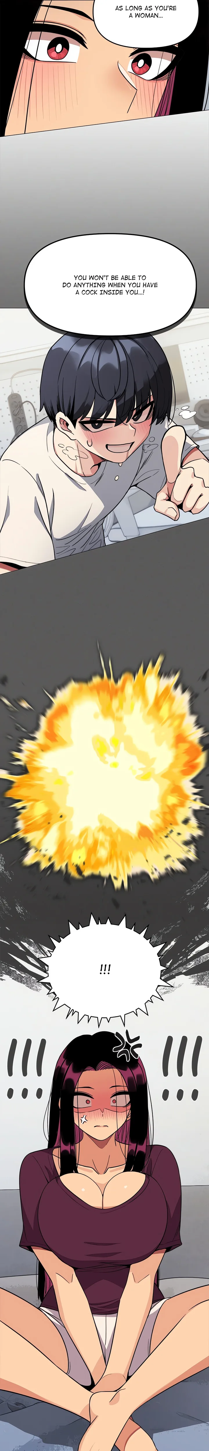 Someone Stop Her! (Uncensored) Chapter 6 - Page 20