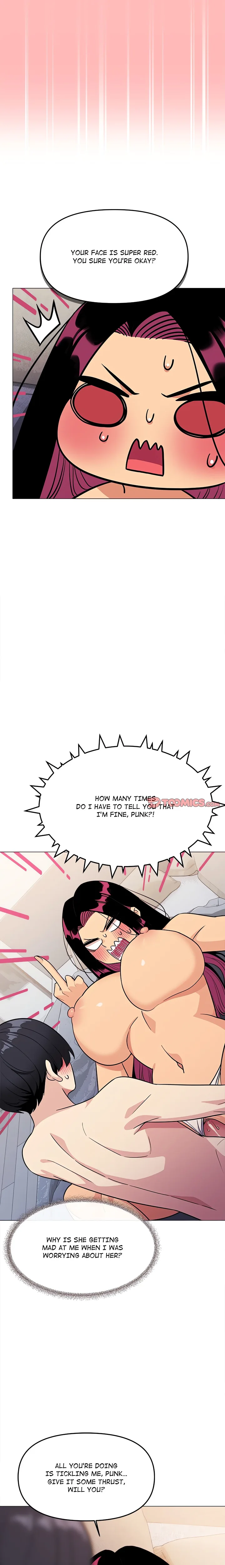 Someone Stop Her! (Uncensored) Chapter 7 - Page 16