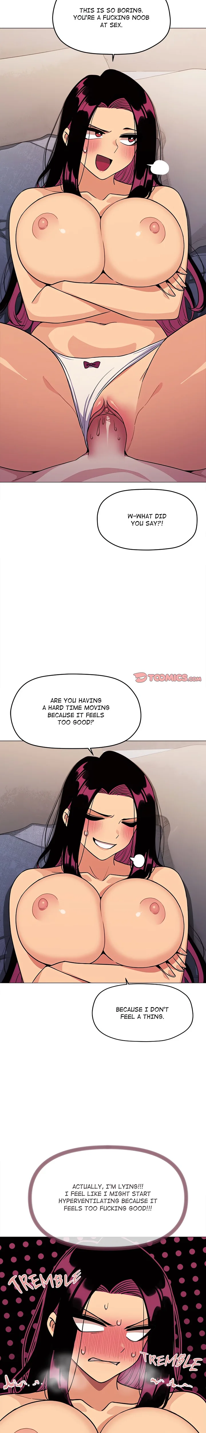 Someone Stop Her! (Uncensored) Chapter 8 - Page 11