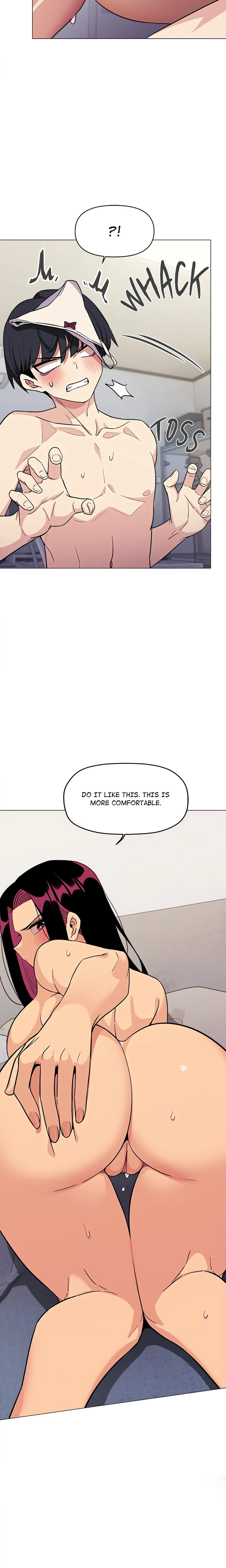 Someone Stop Her! (Uncensored) Chapter 8 - Page 22