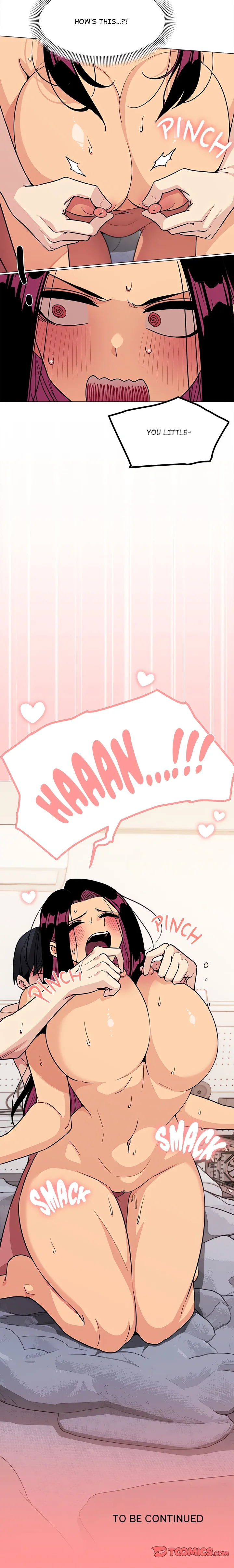 Someone Stop Her! (Uncensored) Chapter 8 - Page 29