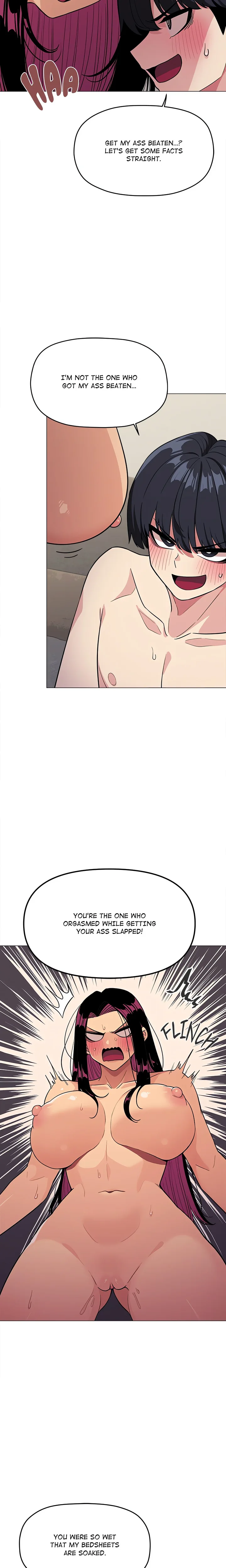 Someone Stop Her! (Uncensored) Chapter 9 - Page 15