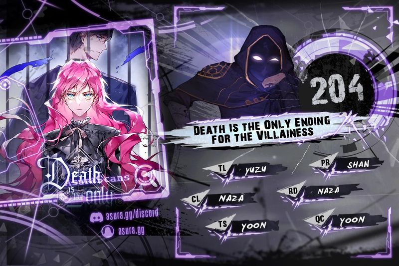 Death Is The Only Ending For The Villainess Chapter 204 - Page 1