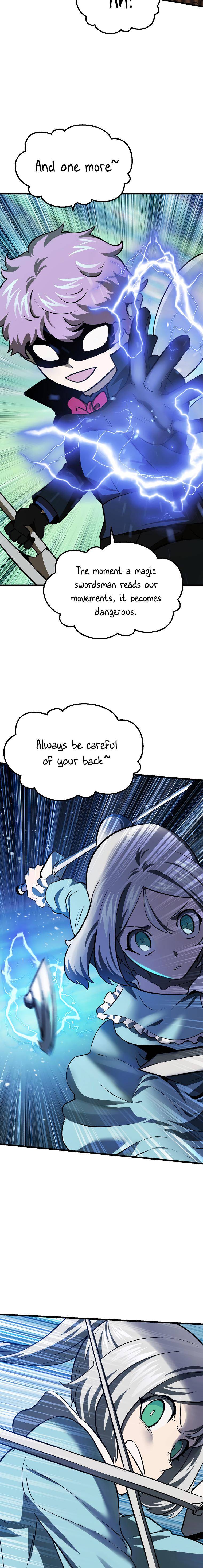 Survival Story of a Sword King in a Fantasy World Chapter 101 - Page 21