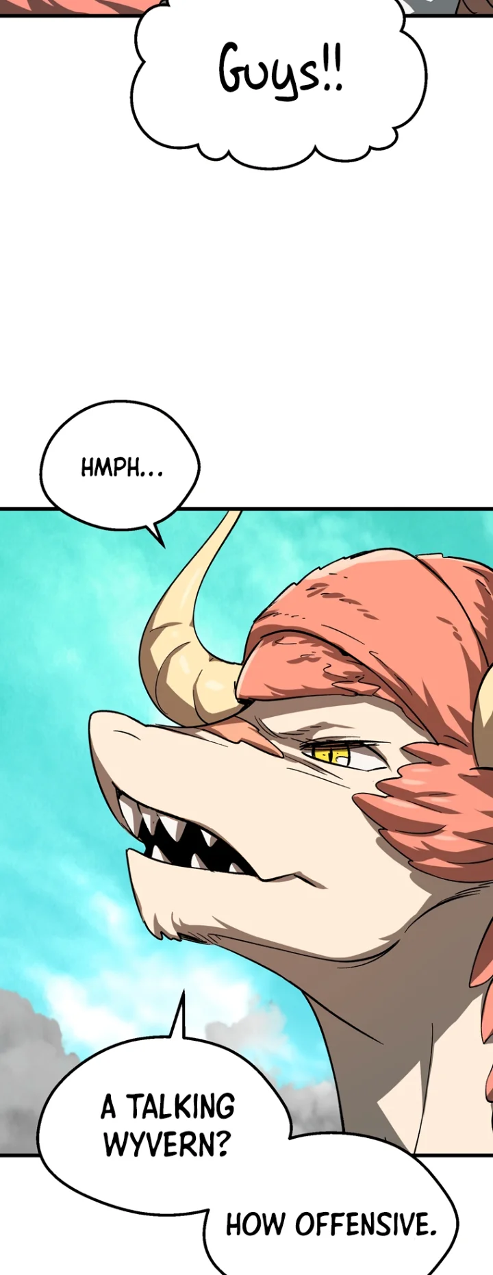 Survival Story of a Sword King in a Fantasy World Chapter 168 - Page 50