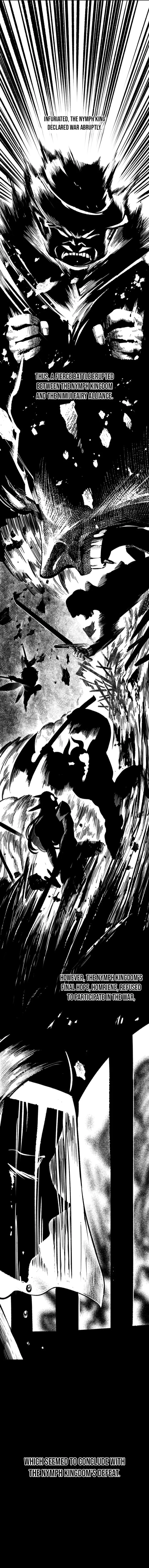 Survival Story of a Sword King in a Fantasy World Chapter 187 - Page 1