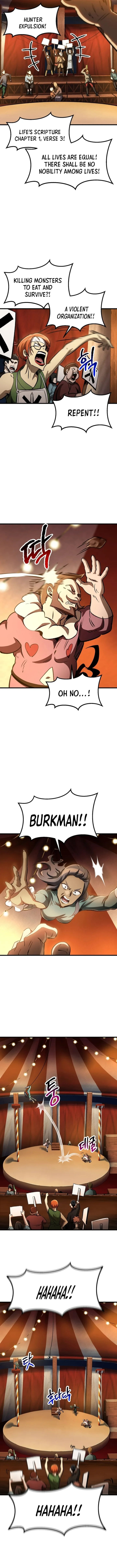 Survival Story of a Sword King in a Fantasy World Chapter 187 - Page 10