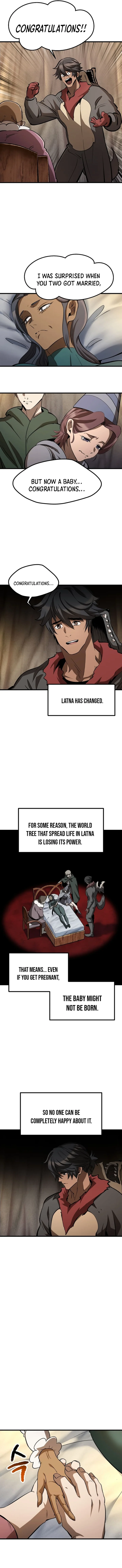 Survival Story of a Sword King in a Fantasy World Chapter 188 - Page 8