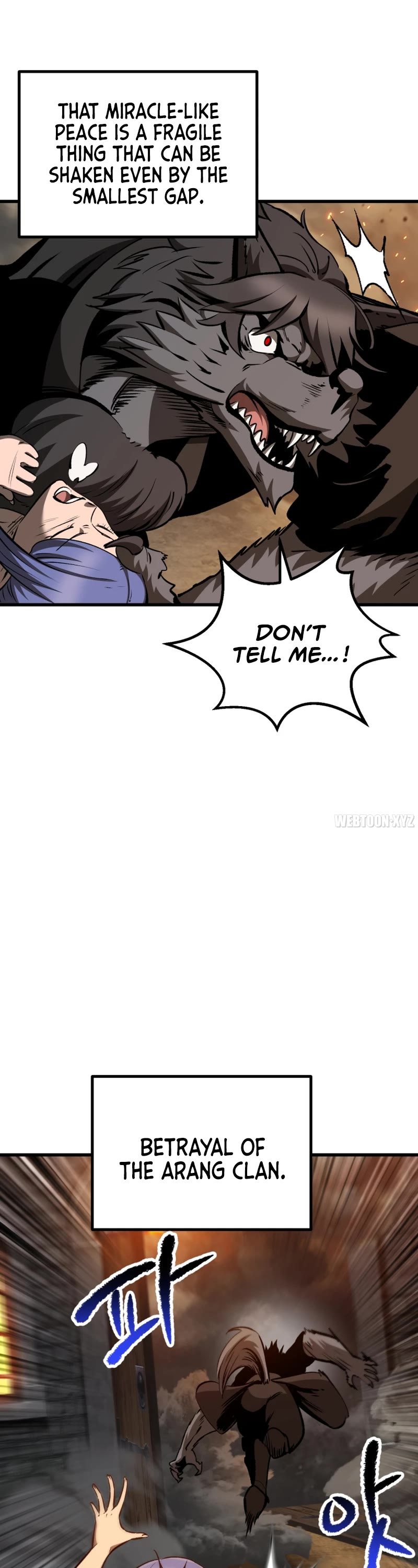 Survival Story of a Sword King in a Fantasy World Chapter 219 - Page 48