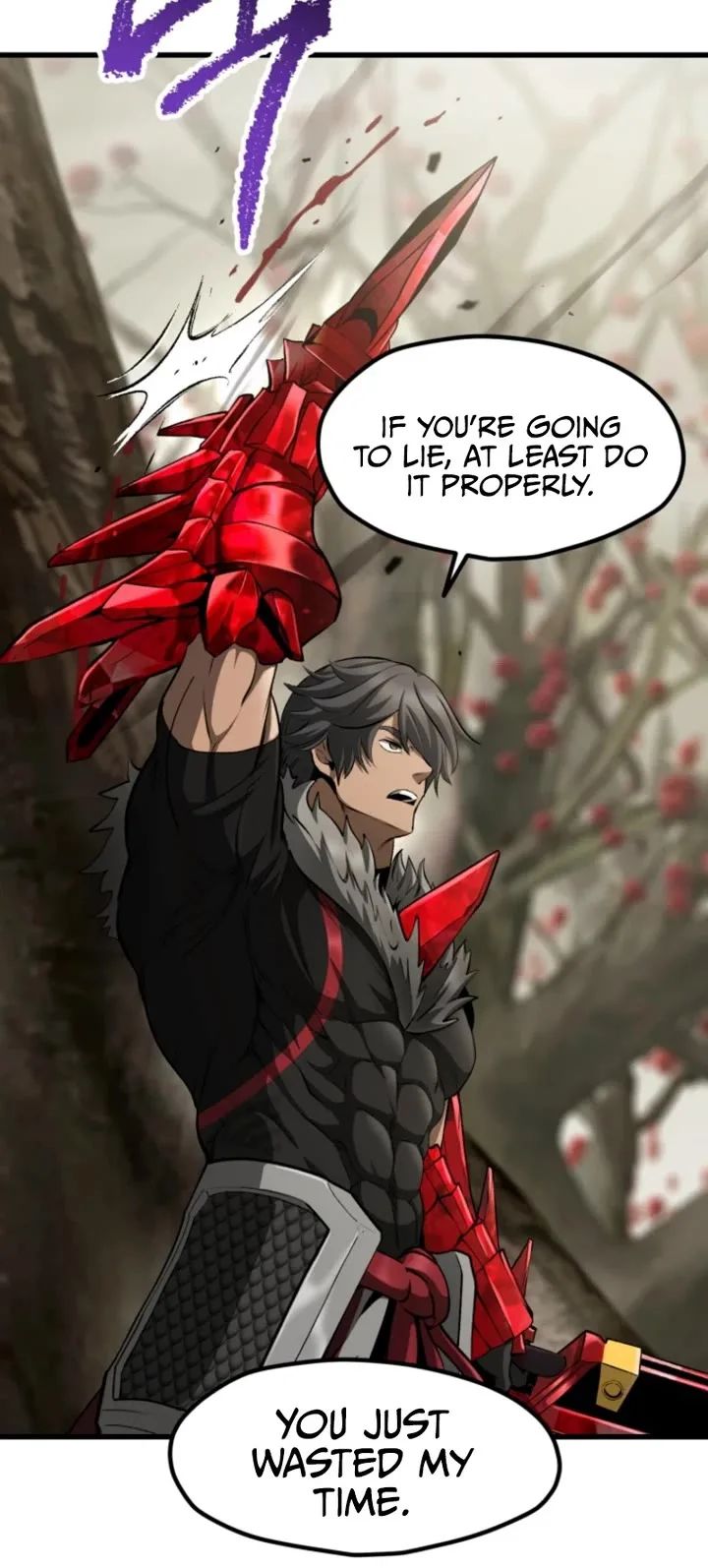 Survival Story of a Sword King in a Fantasy World Chapter 257 - Page 13