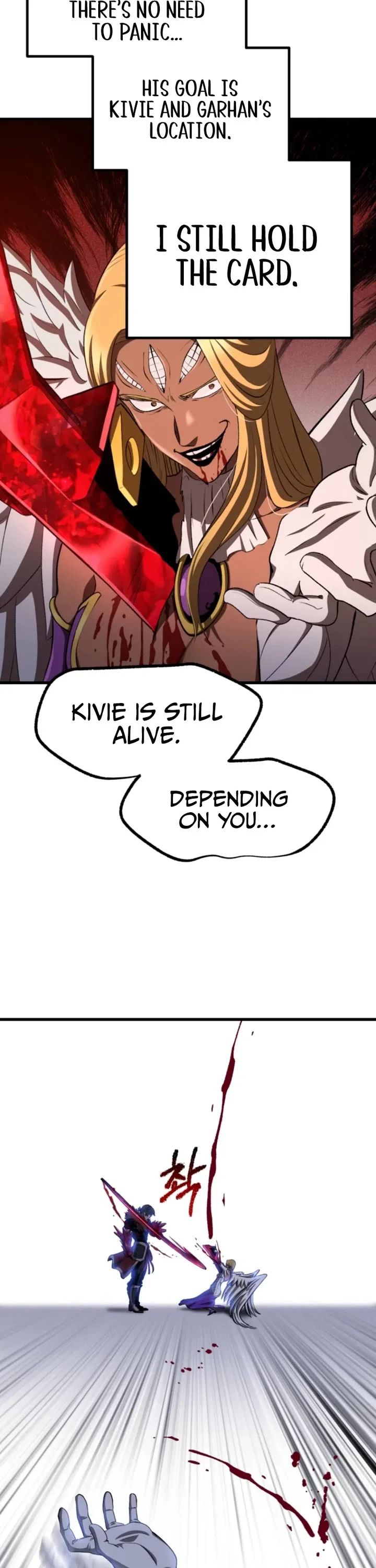 Survival Story of a Sword King in a Fantasy World Chapter 257 - Page 2