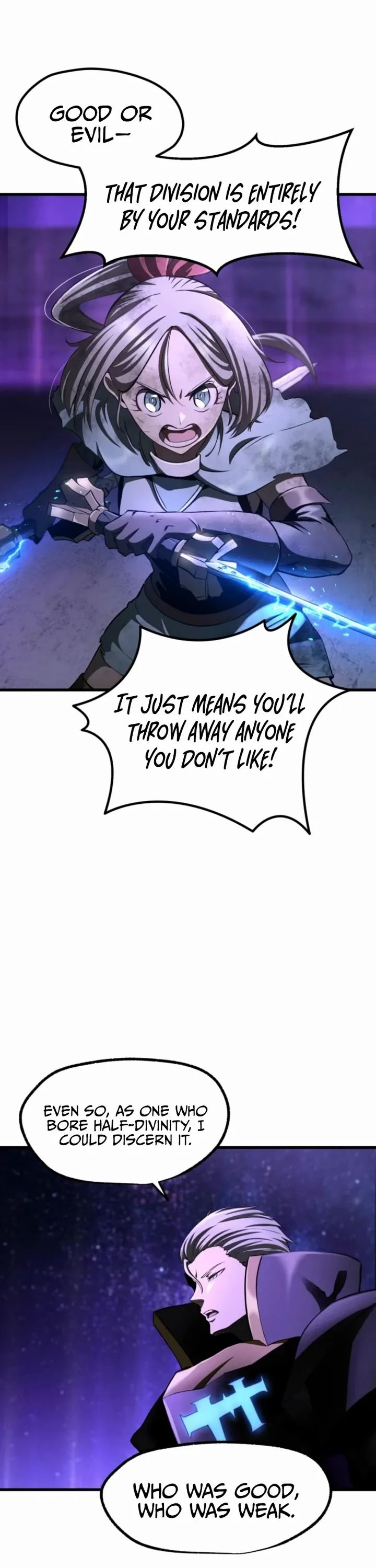 Survival Story of a Sword King in a Fantasy World Chapter 257 - Page 22