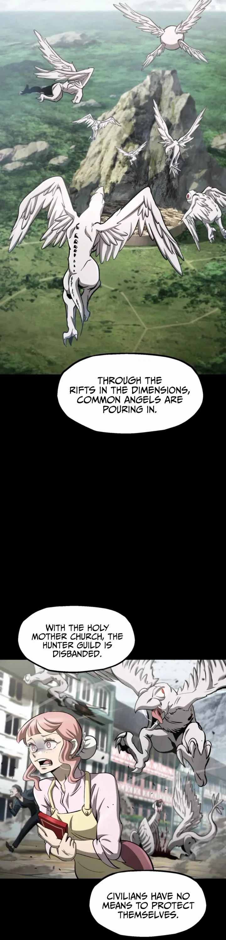 Survival Story of a Sword King in a Fantasy World Chapter 257 - Page 33