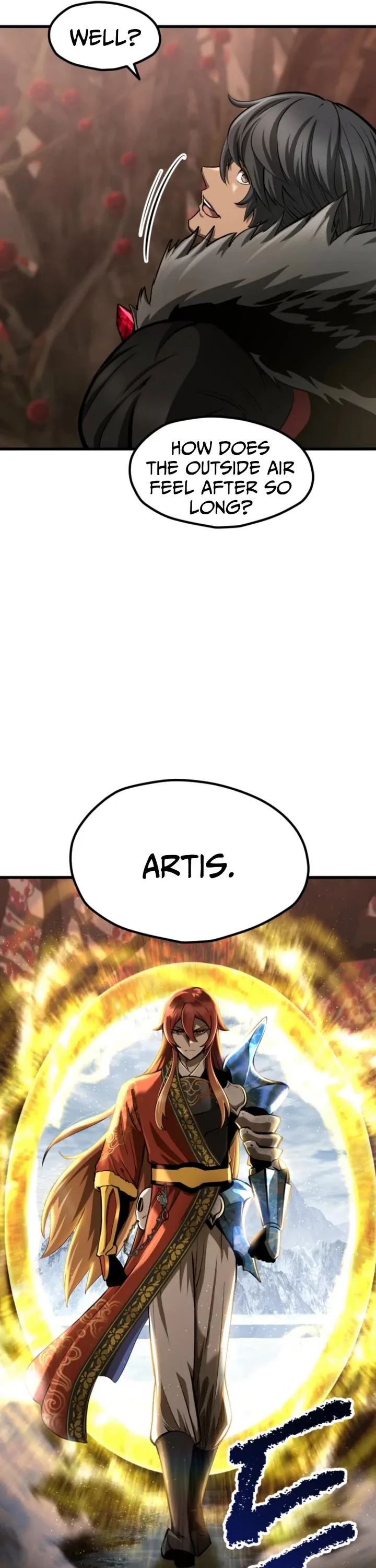 Survival Story of a Sword King in a Fantasy World Chapter 257 - Page 47