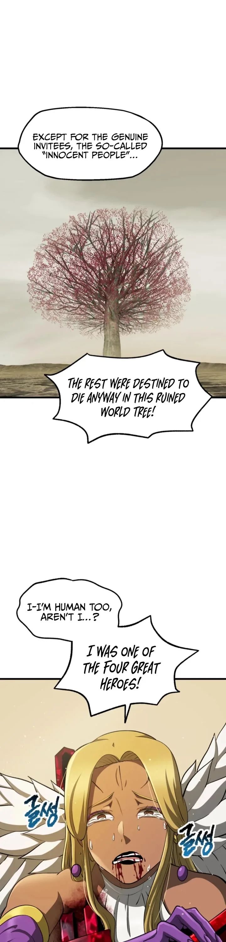 Survival Story of a Sword King in a Fantasy World Chapter 257 - Page 9