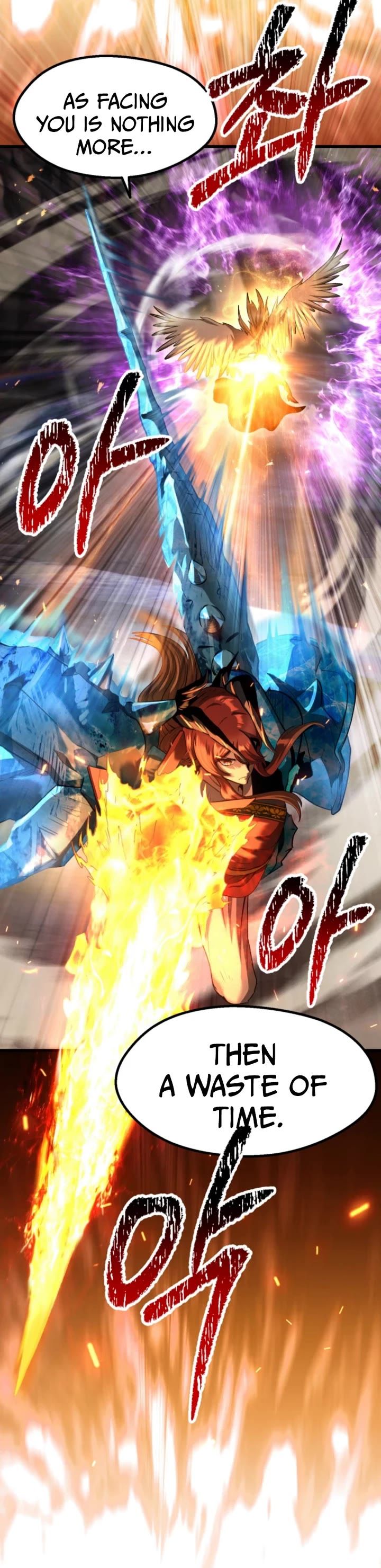 Survival Story of a Sword King in a Fantasy World Chapter 260 - Page 21