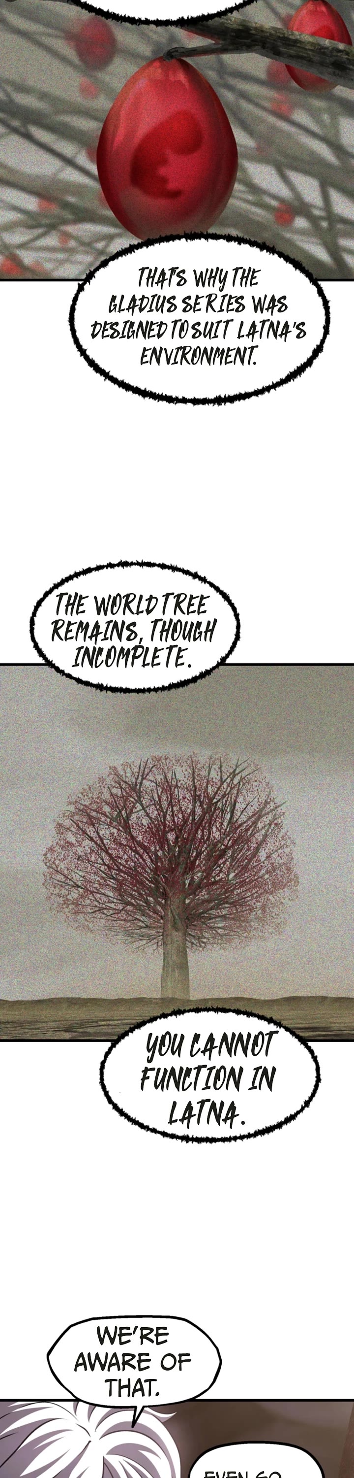 Survival Story of a Sword King in a Fantasy World Chapter 263 - Page 52