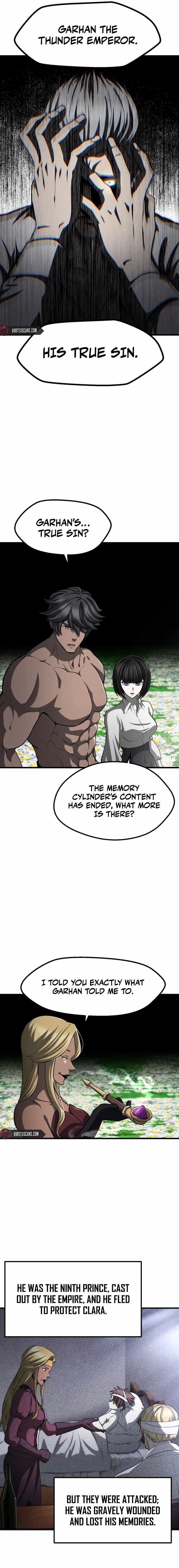 Survival Story of a Sword King in a Fantasy World Chapter 269 - Page 2