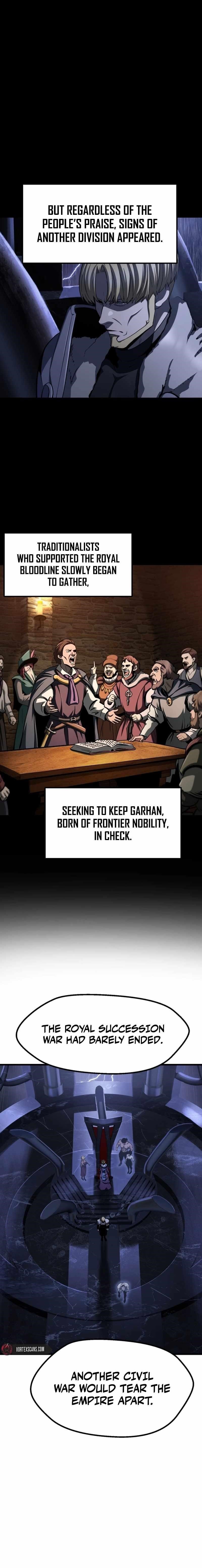 Survival Story of a Sword King in a Fantasy World Chapter 269 - Page 8