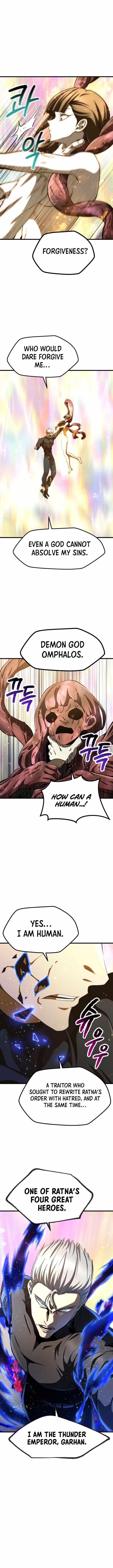 Survival Story of a Sword King in a Fantasy World Chapter 271 - Page 2