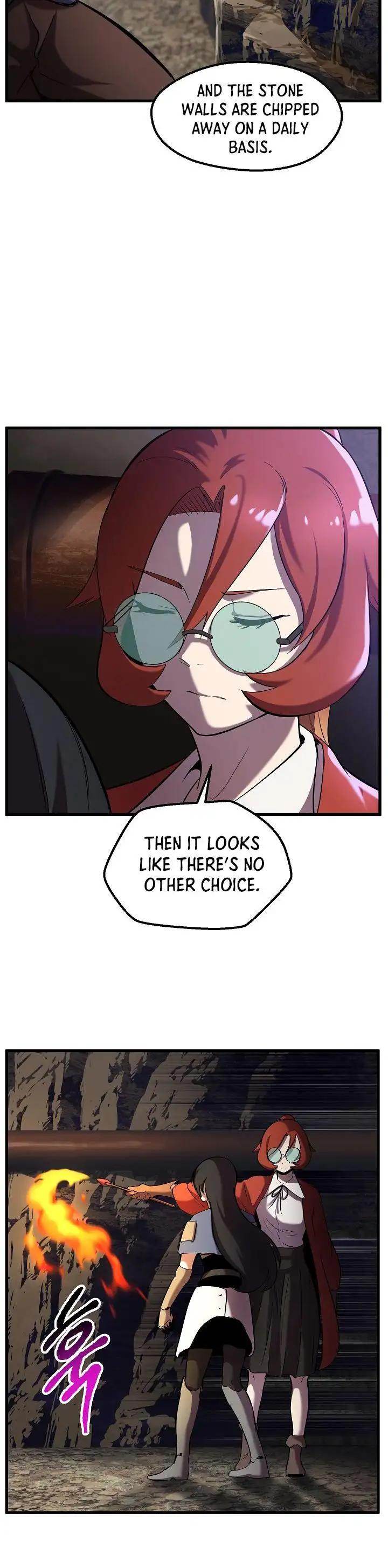 Survival Story of a Sword King in a Fantasy World Chapter 33 - Page 27