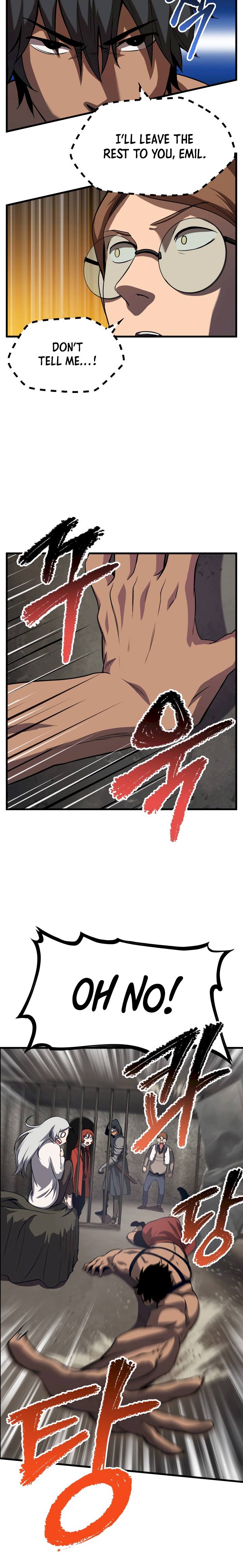 Survival Story of a Sword King in a Fantasy World Chapter 45 - Page 13