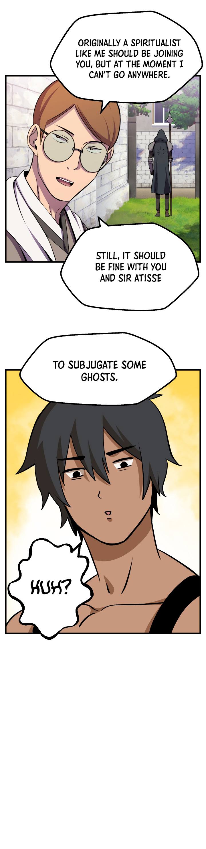 Survival Story of a Sword King in a Fantasy World Chapter 45 - Page 23