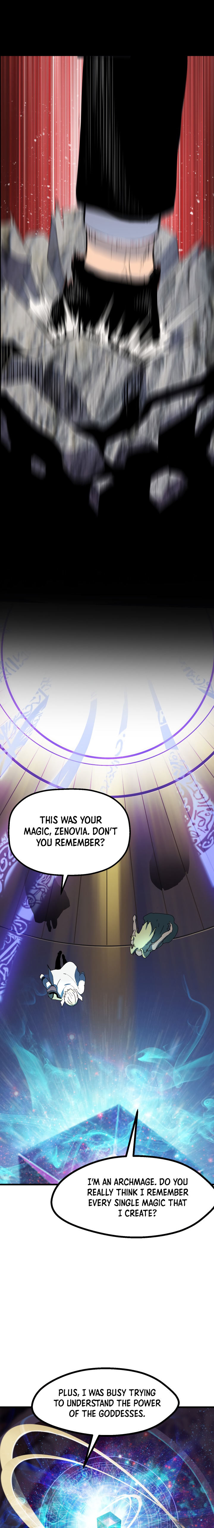 Survival Story of a Sword King in a Fantasy World Chapter 54 - Page 9