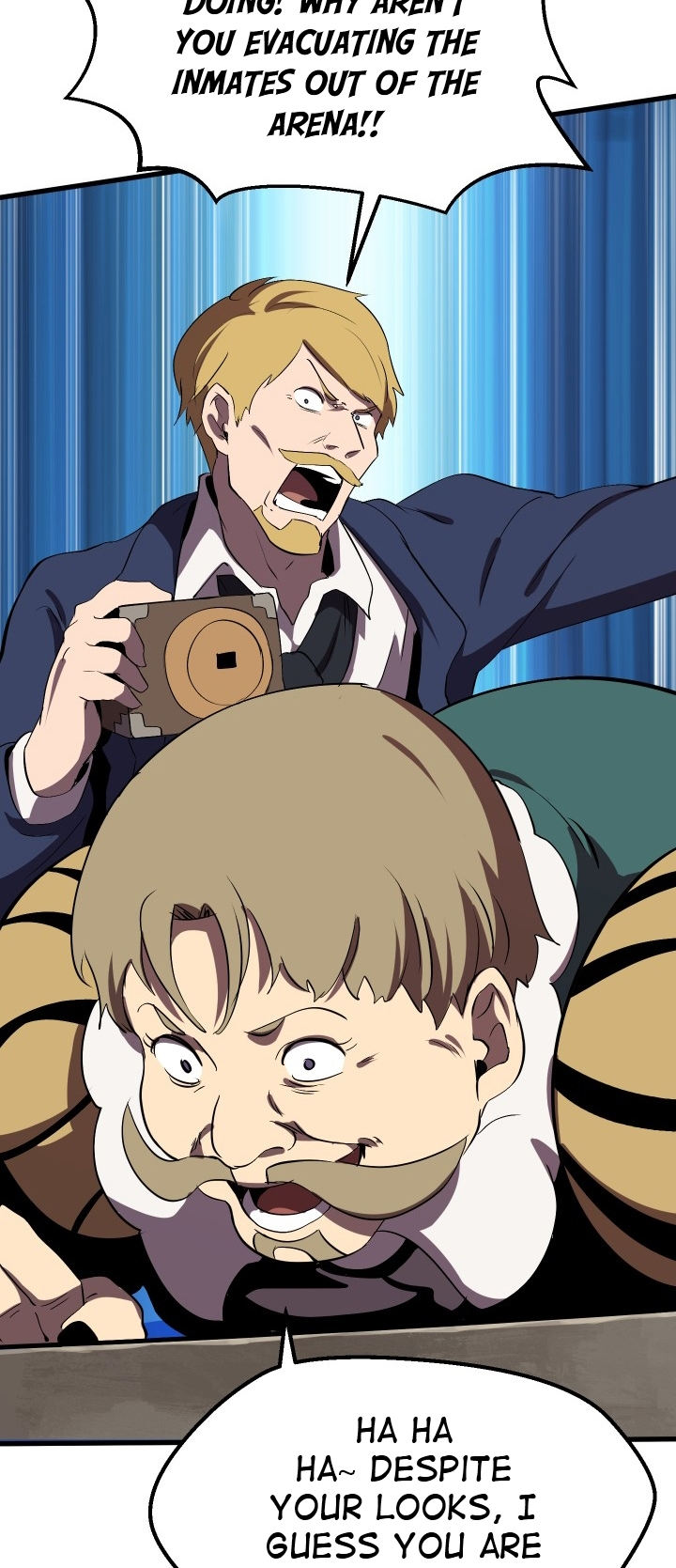 Survival Story of a Sword King in a Fantasy World Chapter 56 - Page 91