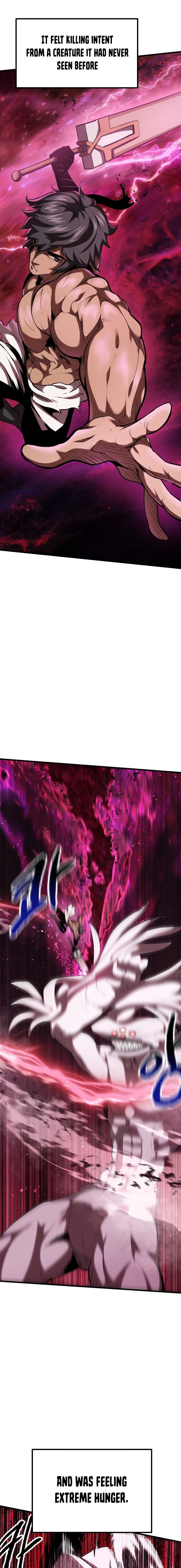 Survival Story of a Sword King in a Fantasy World Chapter 96 - Page 5