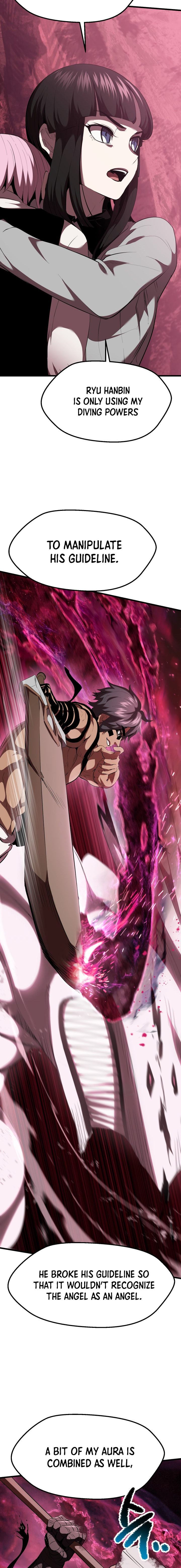 Survival Story of a Sword King in a Fantasy World Chapter 96 - Page 7