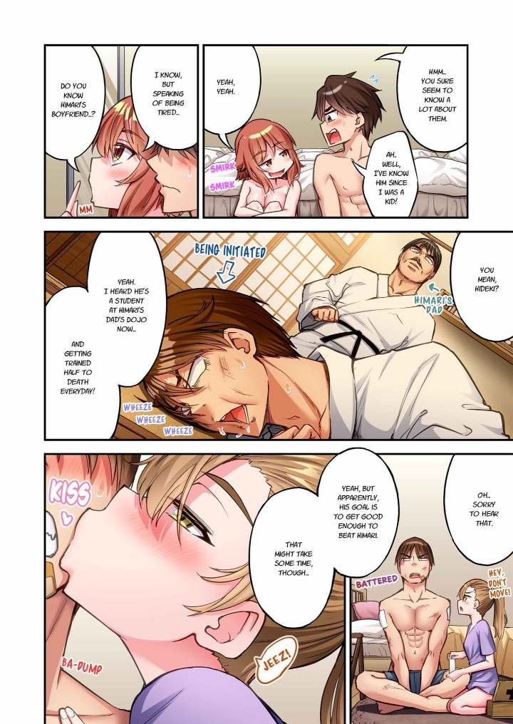 Traditional Job of Washing Girls’ Body Chapter 248 - Page 8