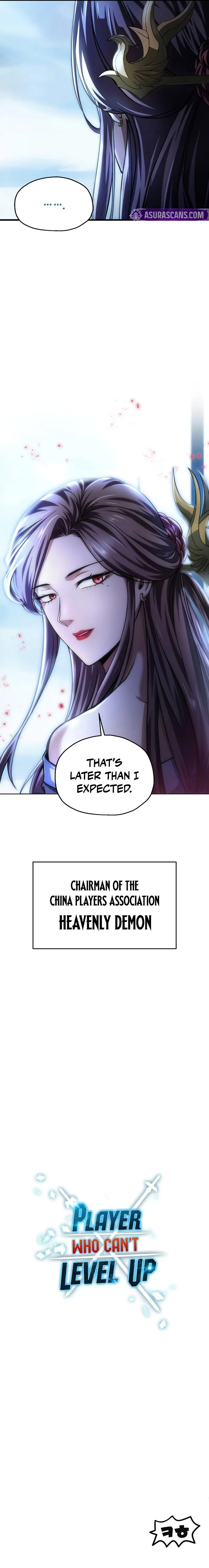 The Player That Can't Level Up Chapter 210 - Page 11