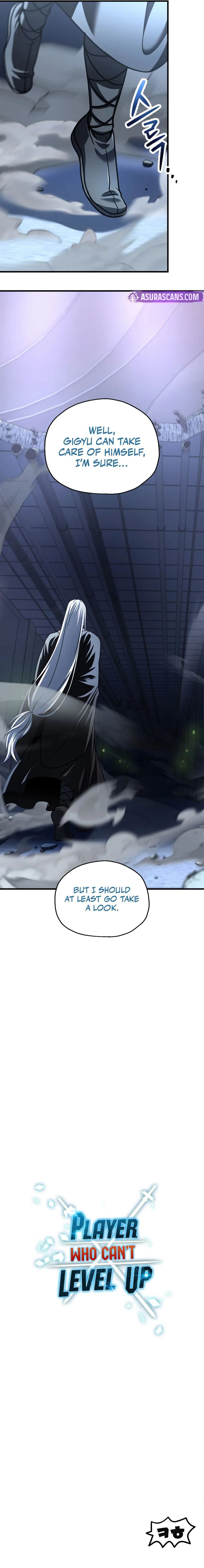 The Player That Can't Level Up Chapter 213 - Page 10