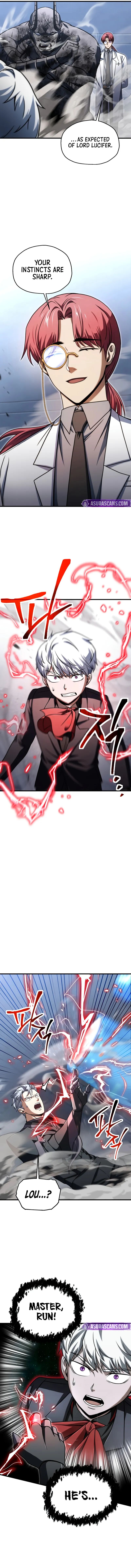 The Player That Can't Level Up Chapter 214 - Page 4