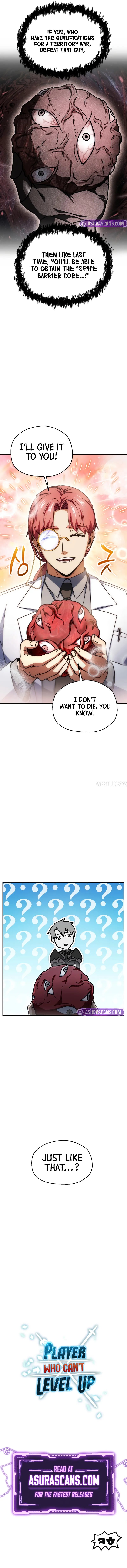 The Player That Can't Level Up Chapter 219 - Page 11