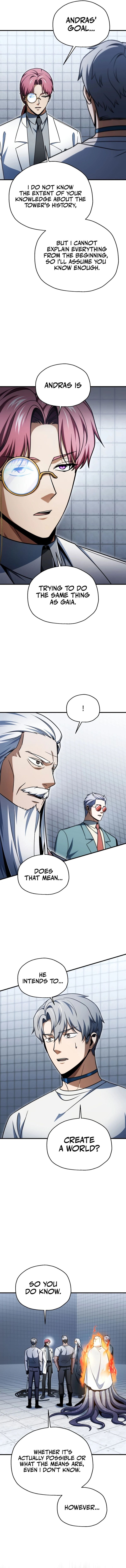 The Player That Can't Level Up Chapter 227 - Page 8