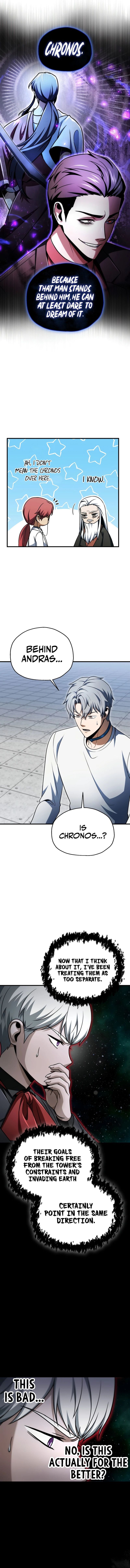 The Player That Can't Level Up Chapter 227 - Page 9