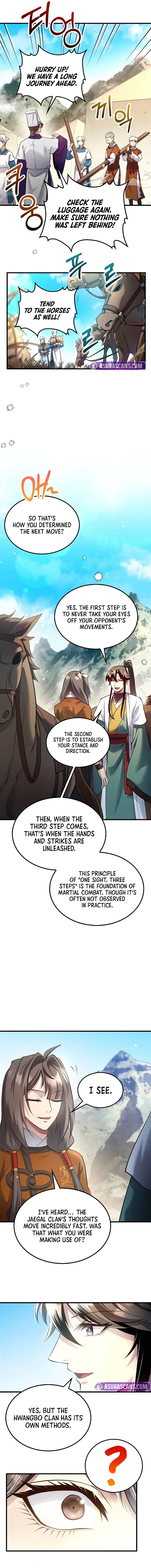 Doctor's Rebirth Chapter 207 - Page 4