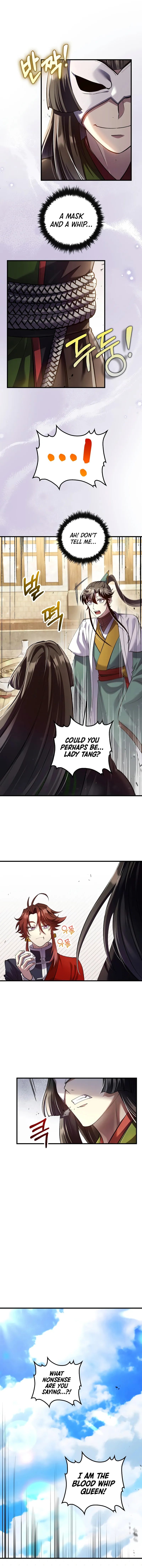 Doctor's Rebirth Chapter 210 - Page 4
