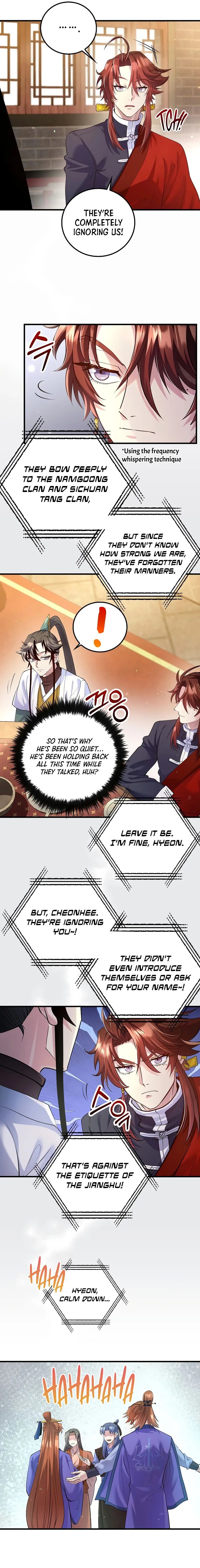 Doctor's Rebirth Chapter 211 - Page 6