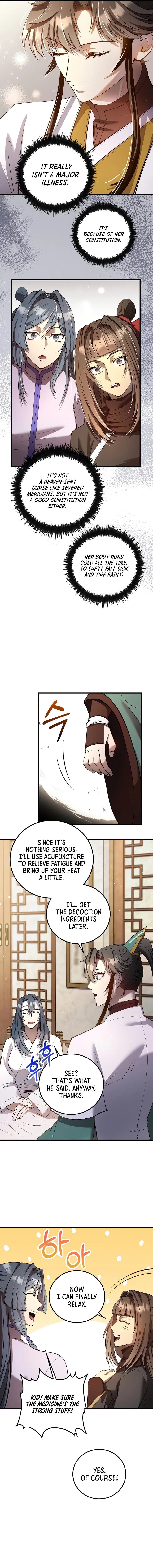 Doctor's Rebirth Chapter 228 - Page 9