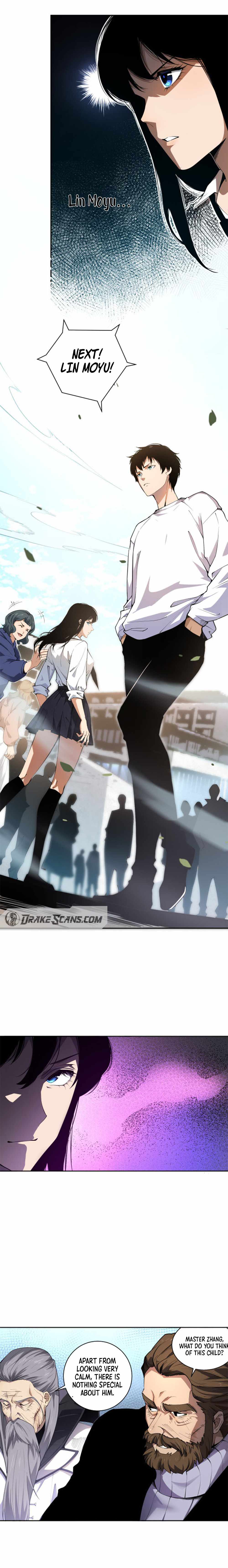 Necromancer, the Ultimate Scourge! Chapter 1 - Page 15