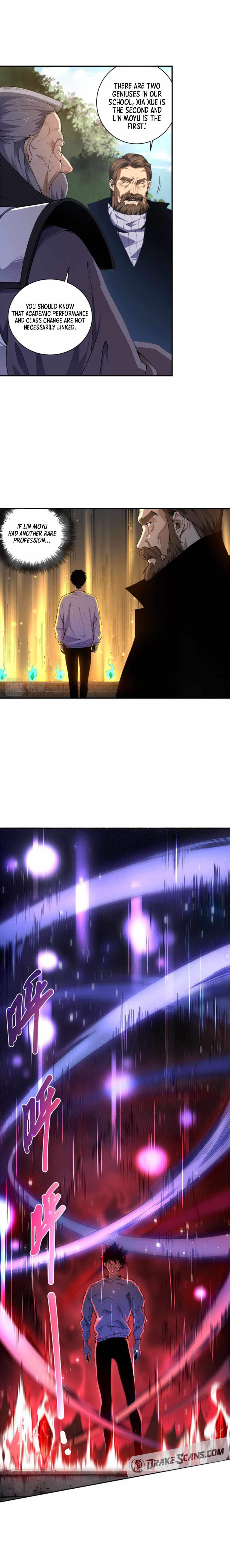 Necromancer, the Ultimate Scourge! Chapter 1 - Page 16