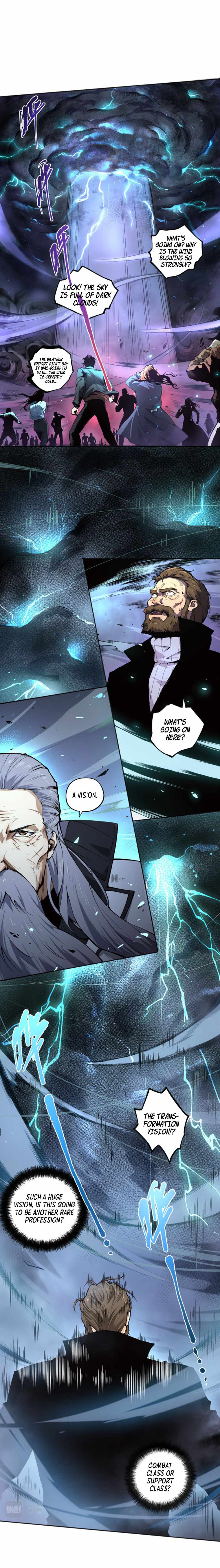 Necromancer, the Ultimate Scourge! Chapter 1 - Page 17