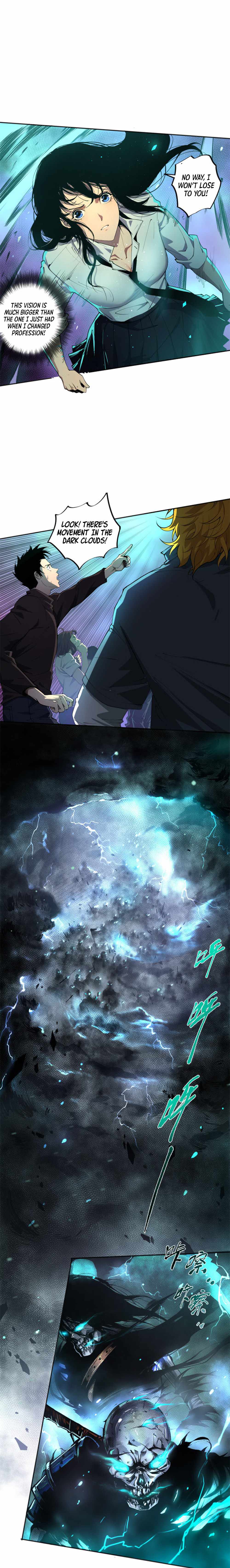 Necromancer, the Ultimate Scourge! Chapter 1 - Page 18
