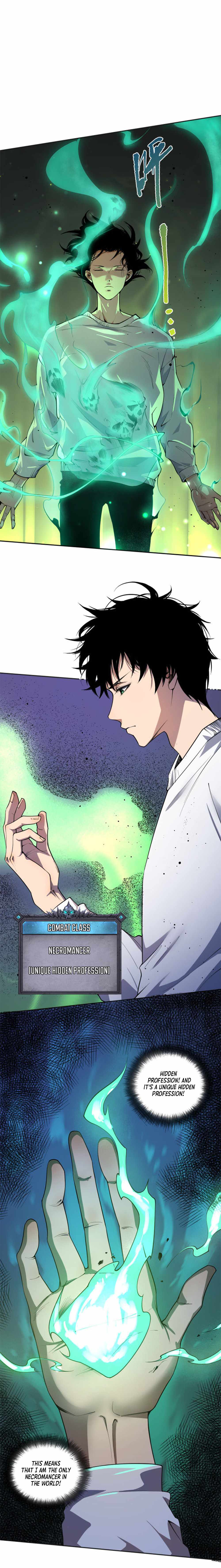 Necromancer, the Ultimate Scourge! Chapter 1 - Page 20