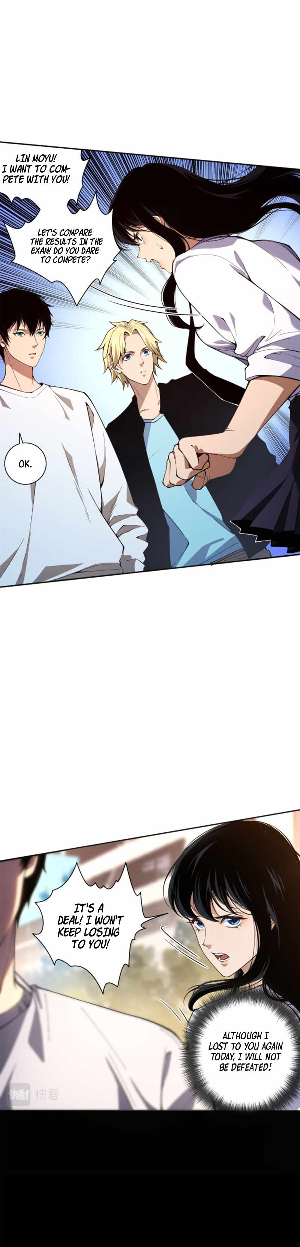 Necromancer, the Ultimate Scourge! Chapter 1 - Page 30