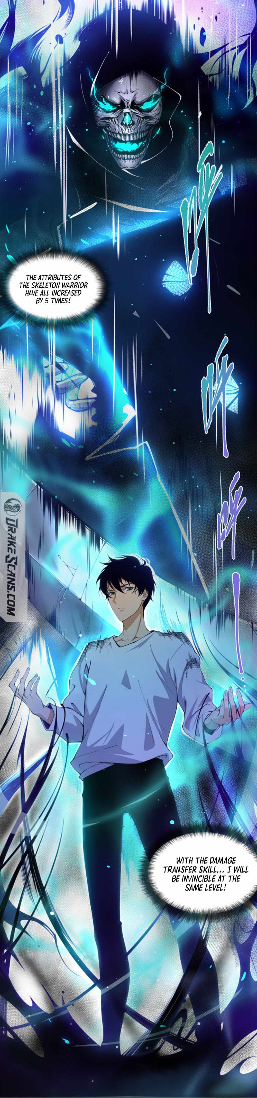 Necromancer, the Ultimate Scourge! Chapter 1 - Page 35